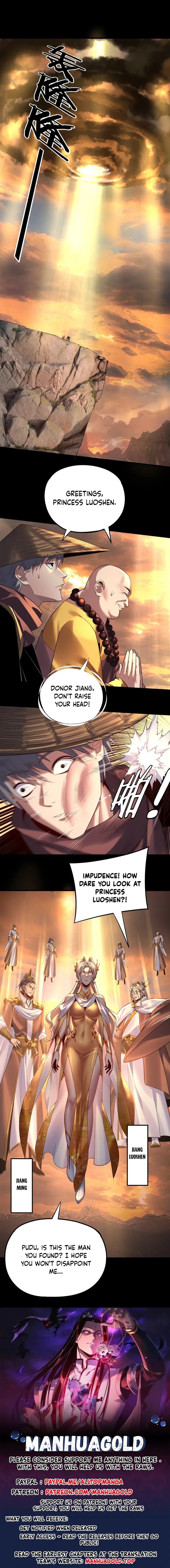 Me, The Heavenly Destined Villain Chapter 180 Online - página 20