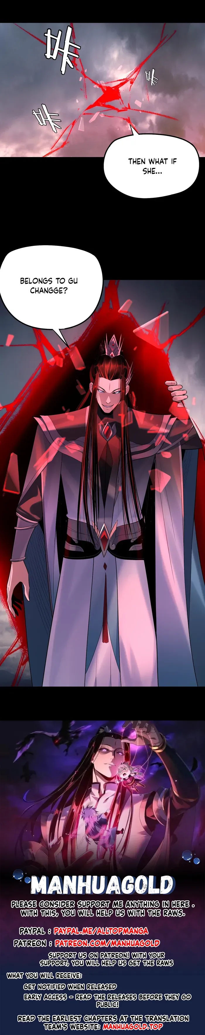 Me, The Heavenly Destined Villain Chapter 181 Online - página 16