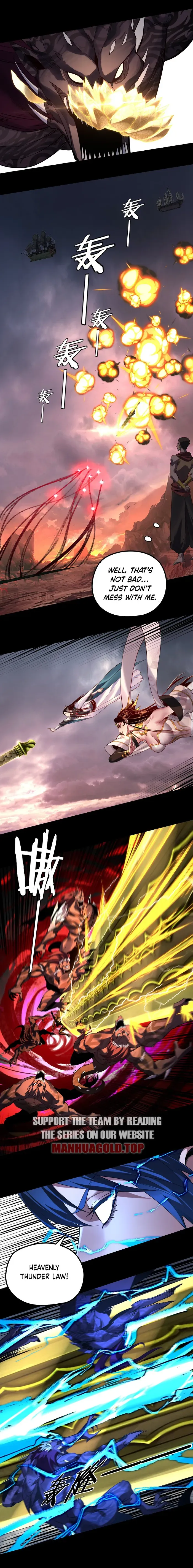 Me, The Heavenly Destined Villain Chapter 183 Online - página 11