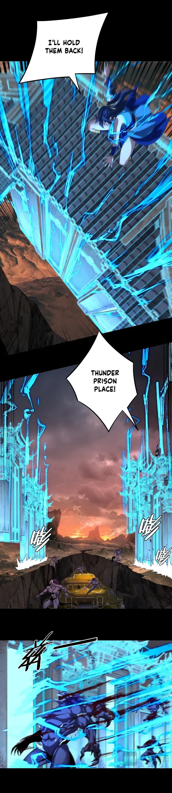 Me, The Heavenly Destined Villain Chapter 183 Online - página 12