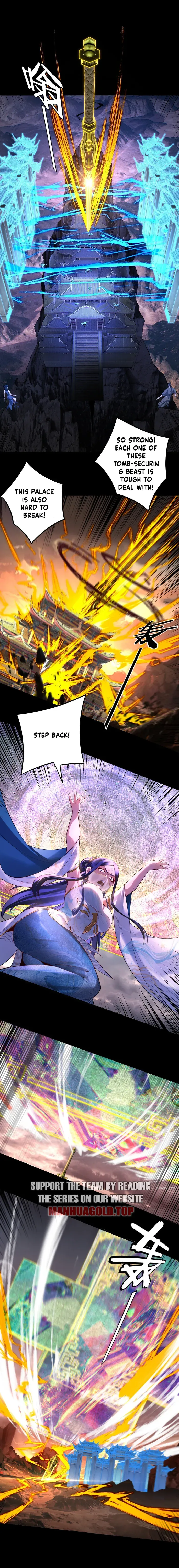 Me, The Heavenly Destined Villain Chapter 183 Online - página 13