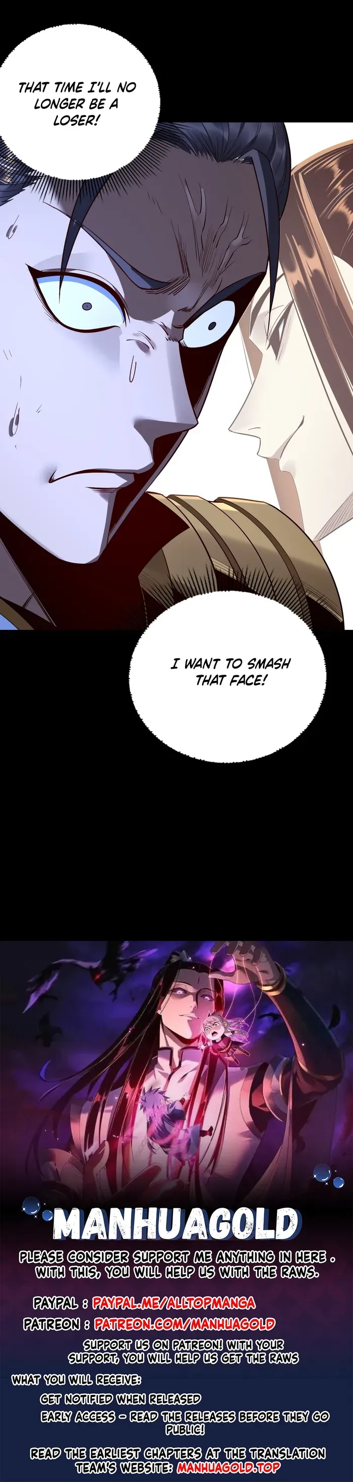 Me, The Heavenly Destined Villain Chapter 183 Online - página 19