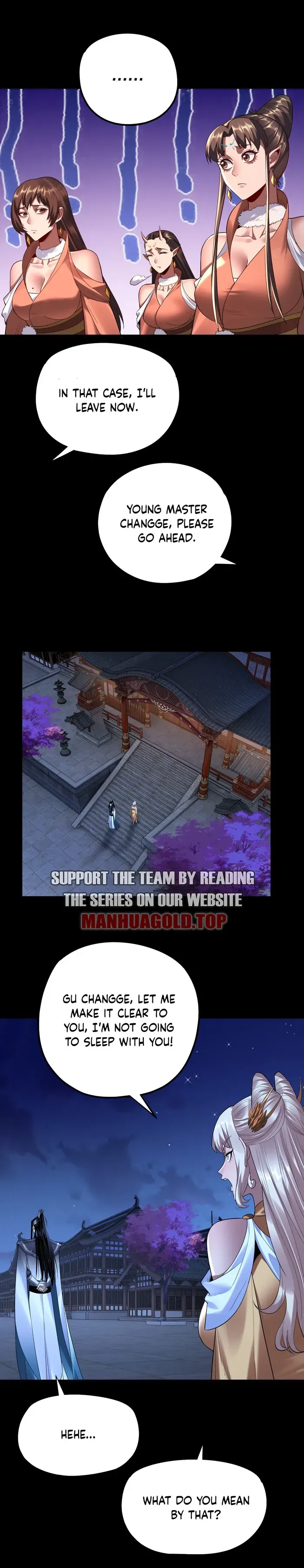 Me, The Heavenly Destined Villain Chapter 188 Online - página 2