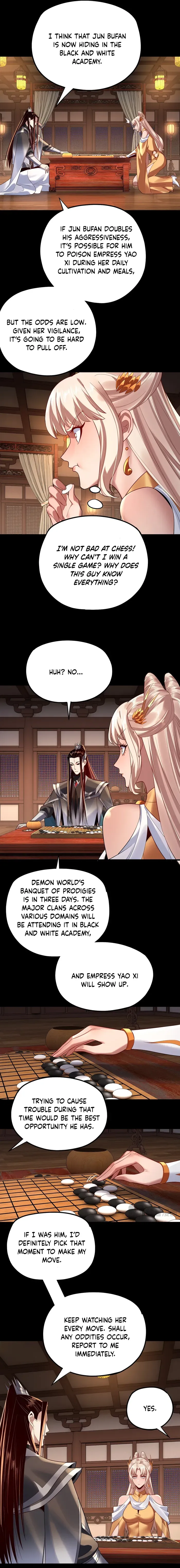 Me, The Heavenly Destined Villain Chapter 188 Online - página 14