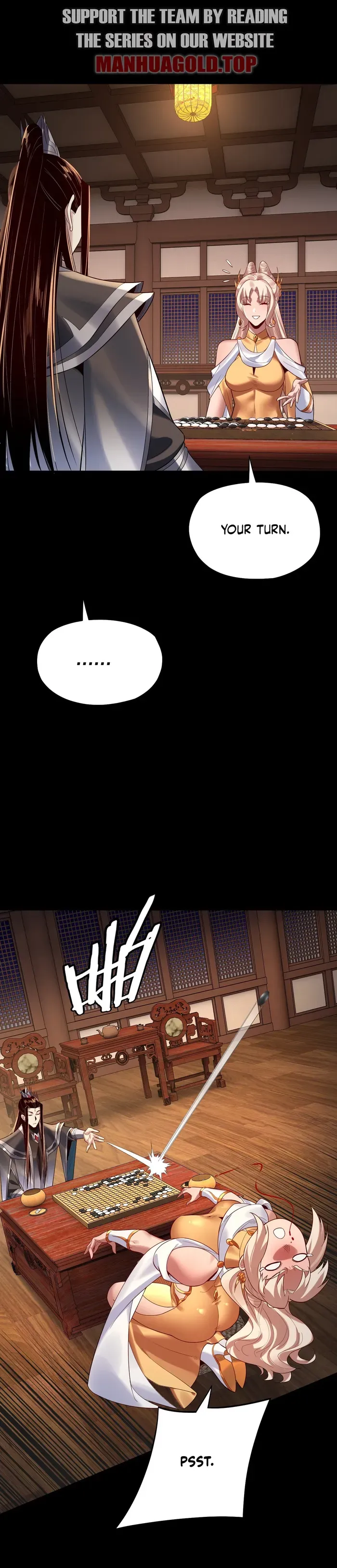 Me, The Heavenly Destined Villain Chapter 188 Online - página 15