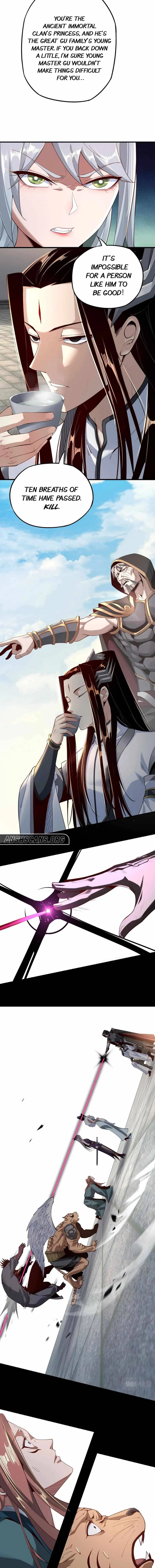 Me, The Heavenly Destined Villain Chapter 19 Online - página 2