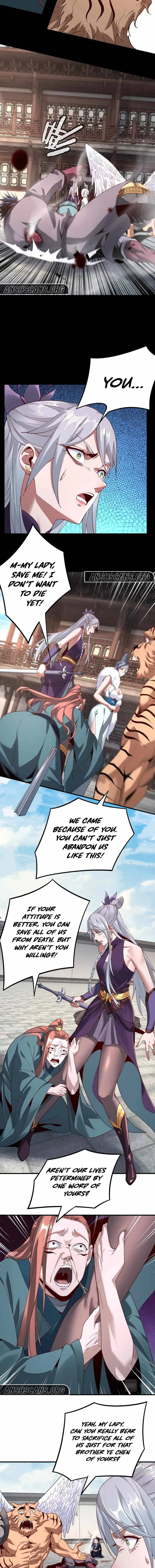 Me, The Heavenly Destined Villain Chapter 19 Online - página 3