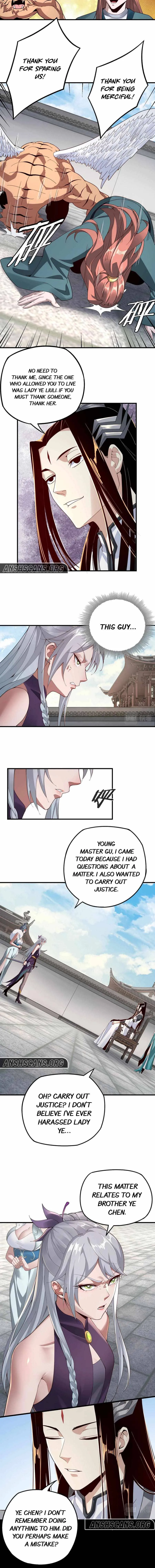 Me, The Heavenly Destined Villain Chapter 19 Online - página 5