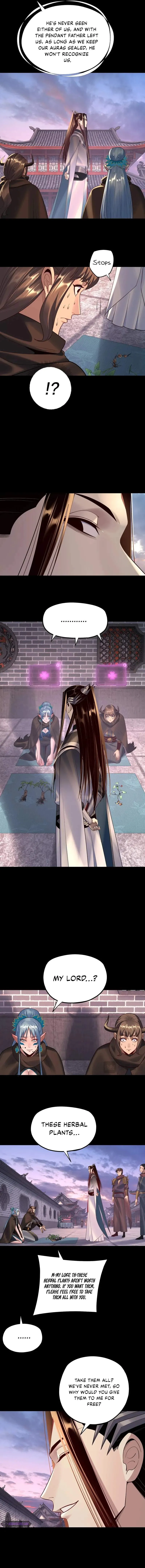 Me, The Heavenly Destined Villain Chapter 193 Online - página 2
