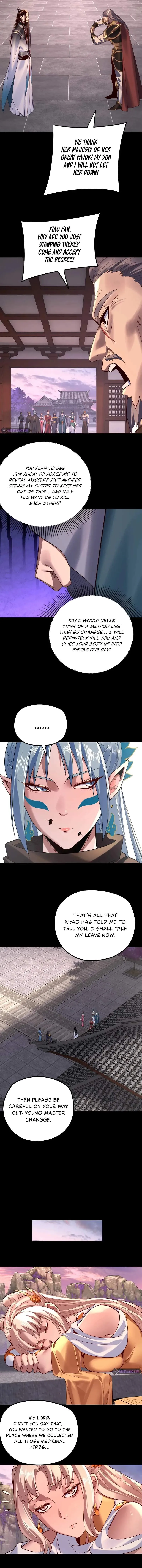 Me, The Heavenly Destined Villain Chapter 193 Online - página 6