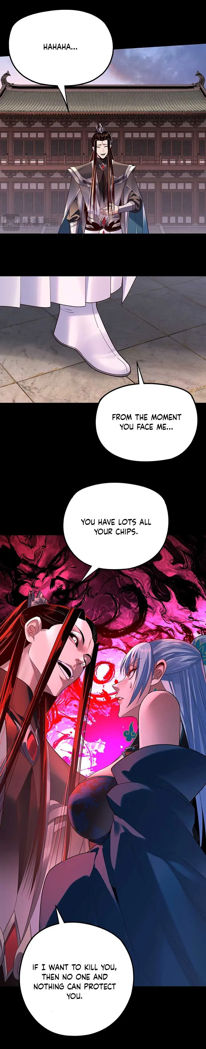 Me, The Heavenly Destined Villain Chapter 194 Online - página 5