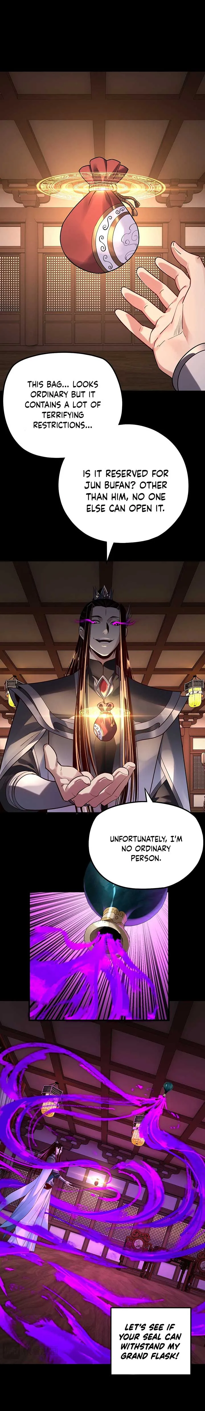 Me, The Heavenly Destined Villain Chapter 194 Online - página 9