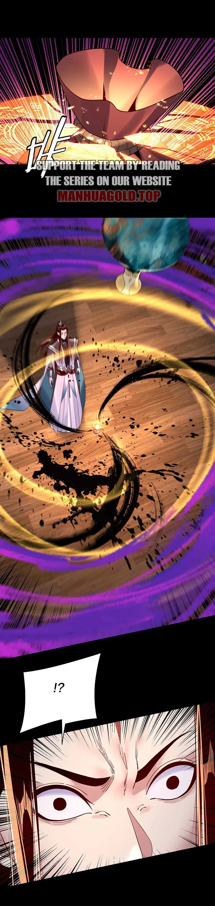 Me, The Heavenly Destined Villain Chapter 194 Online - página 10
