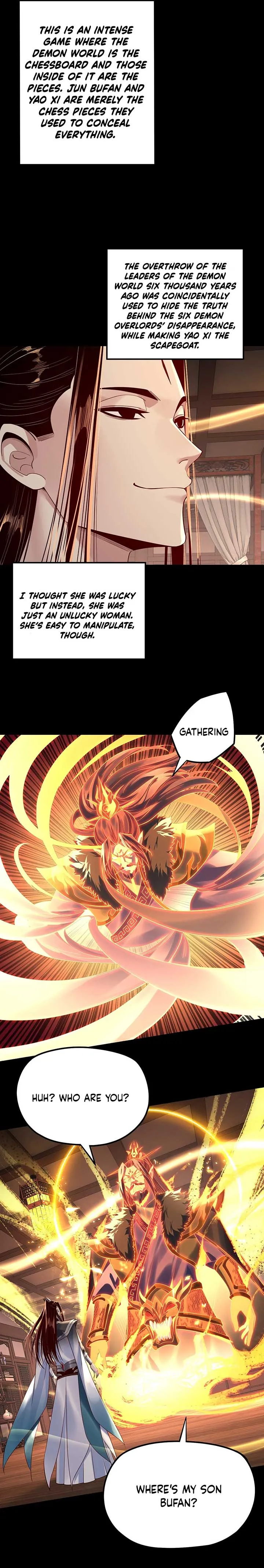 Me, The Heavenly Destined Villain Chapter 194 Online - página 13