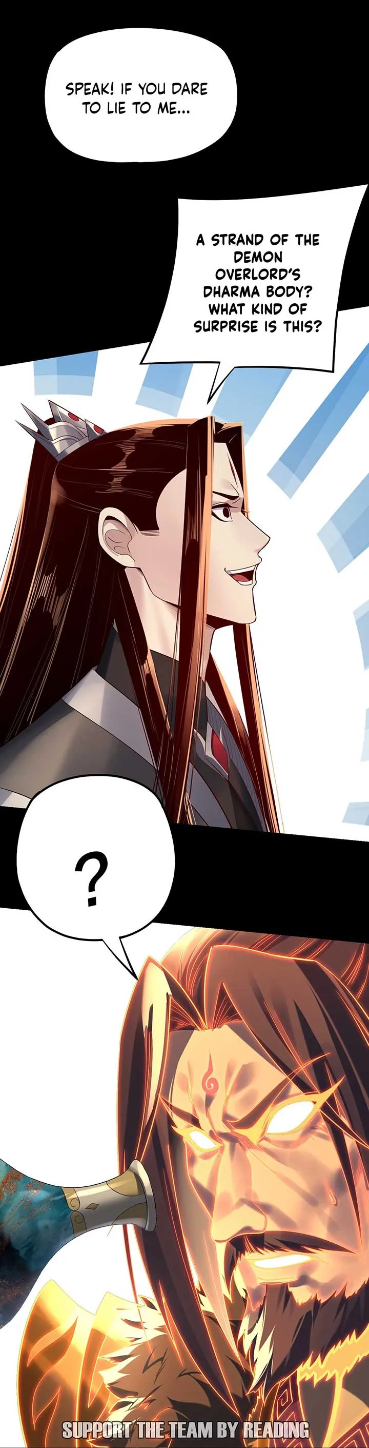 Me, The Heavenly Destined Villain Chapter 194 Online - página 14