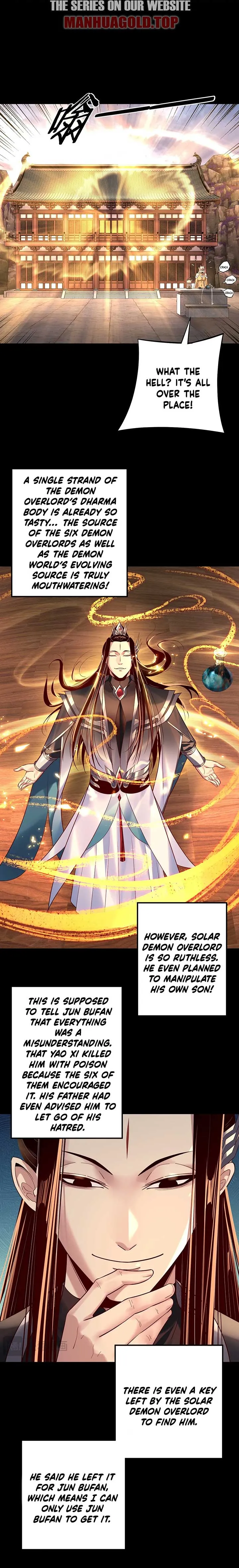 Me, The Heavenly Destined Villain Chapter 194 Online - página 15