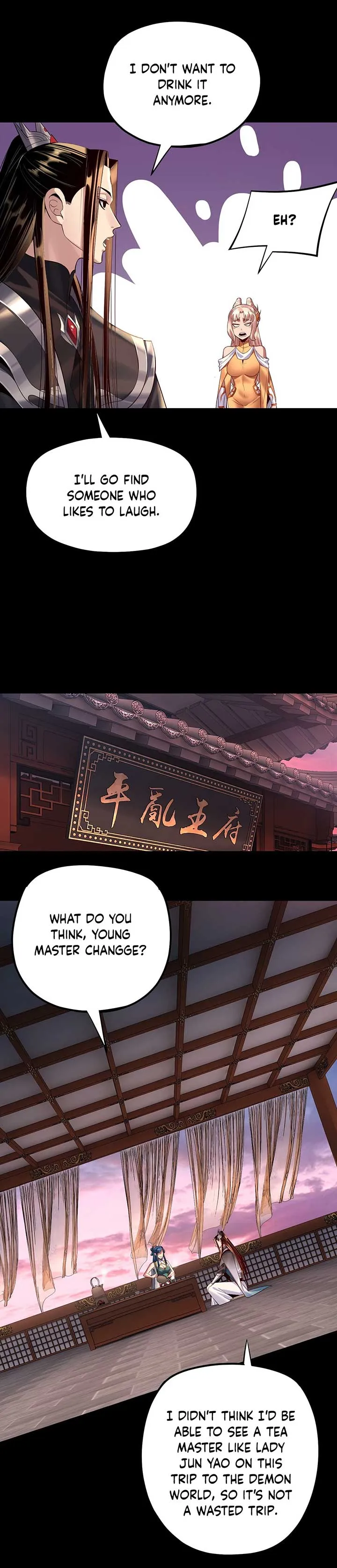 Me, The Heavenly Destined Villain Chapter 194 Online - página 18