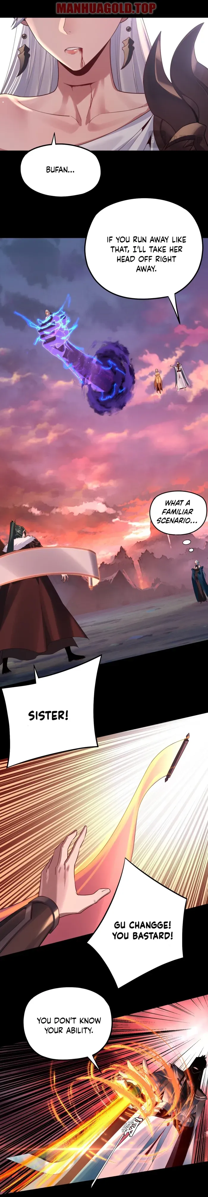 Me, The Heavenly Destined Villain Chapter 199 Online - página 3