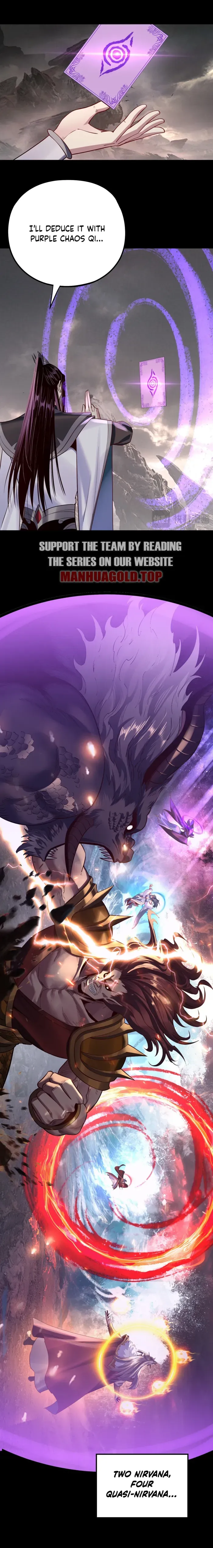 Me, The Heavenly Destined Villain Chapter 199 Online - página 12