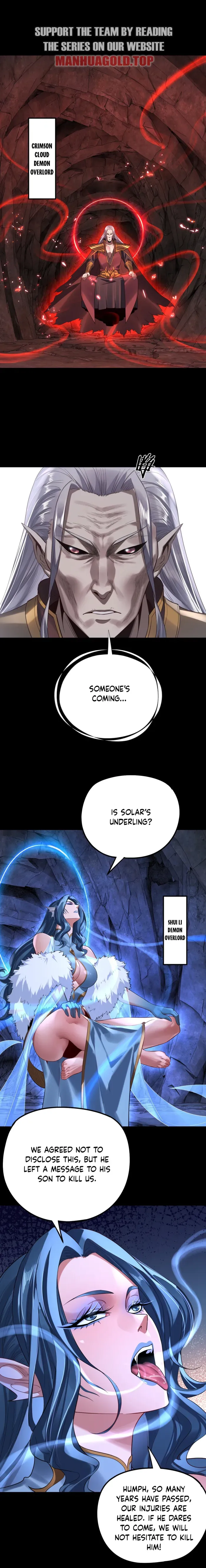 Me, The Heavenly Destined Villain Chapter 199 Online - página 15