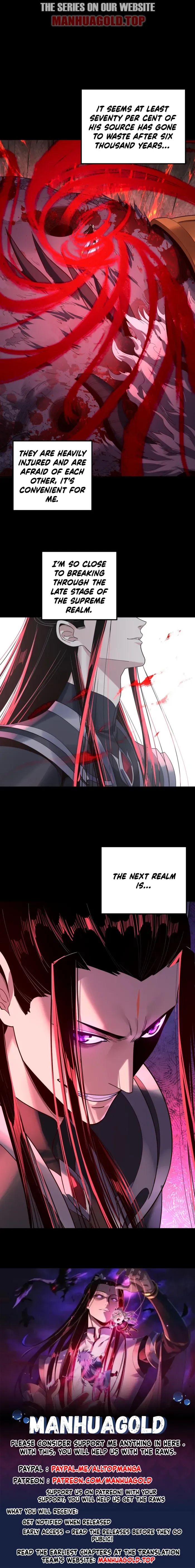 Me, The Heavenly Destined Villain Chapter 199 Online - página 18