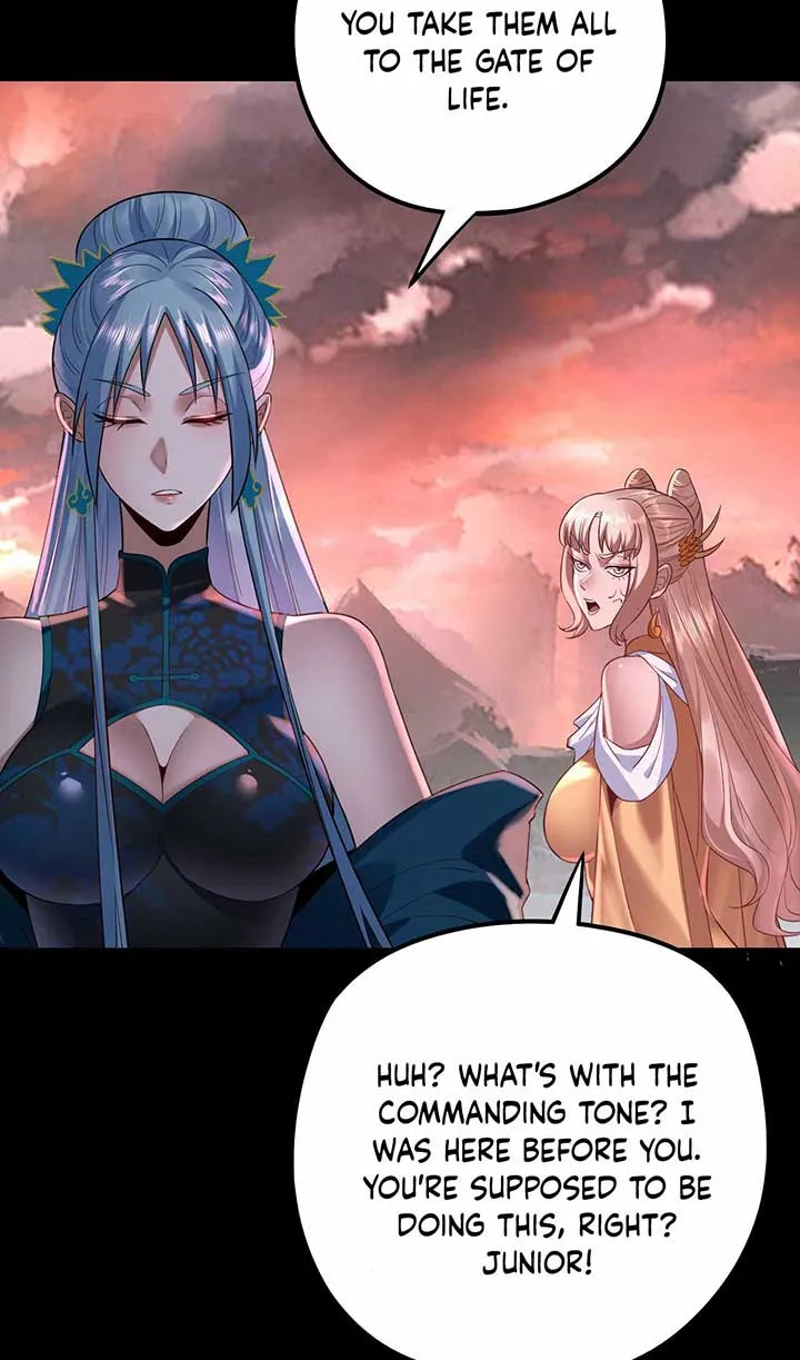 Me, The Heavenly Destined Villain Chapter 202 Online - página 13