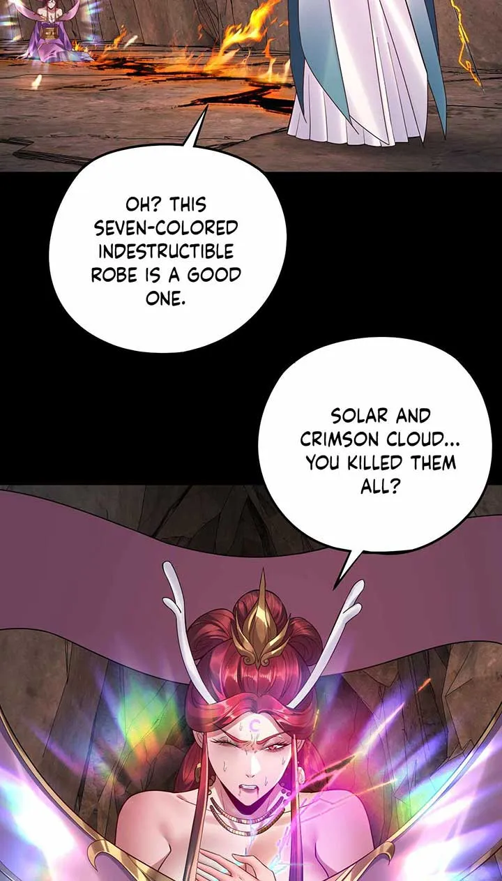 Me, The Heavenly Destined Villain Chapter 202 Online - página 28