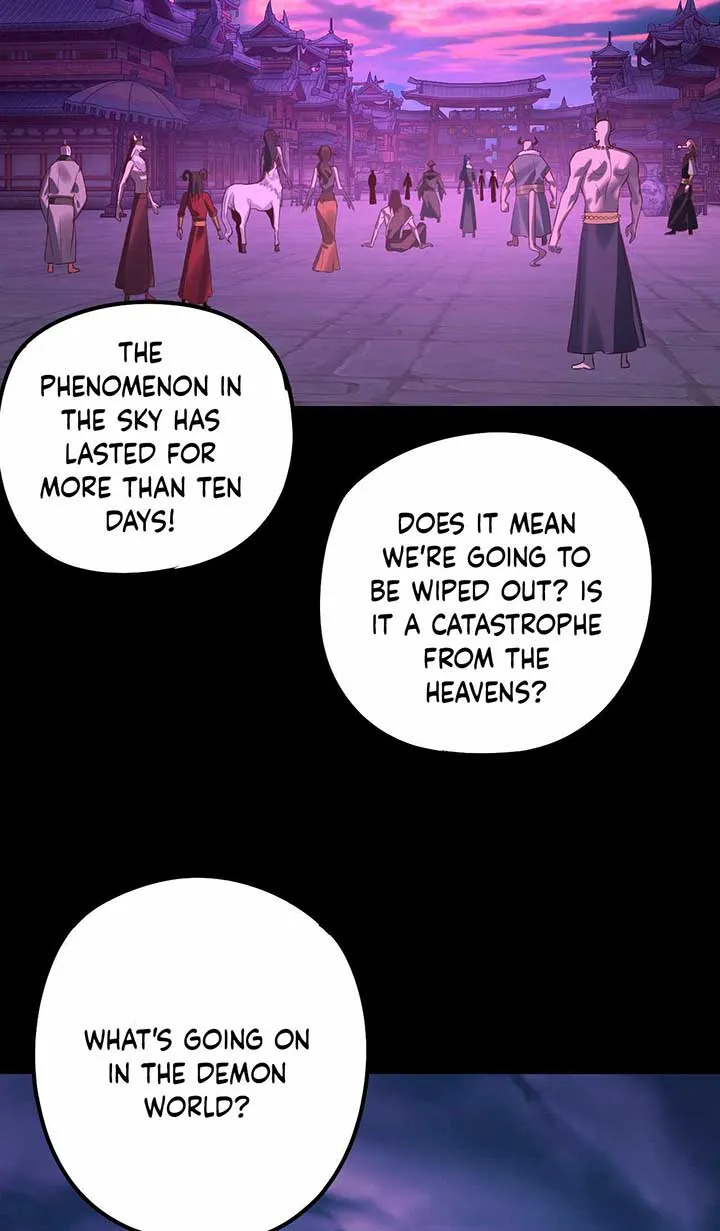 Me, The Heavenly Destined Villain Chapter 202 Online - página 49