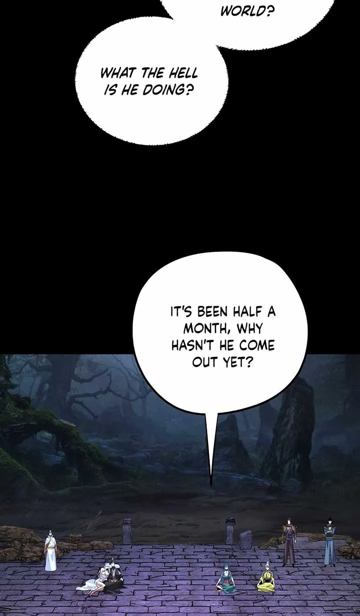 Me, The Heavenly Destined Villain Chapter 202 Online - página 53