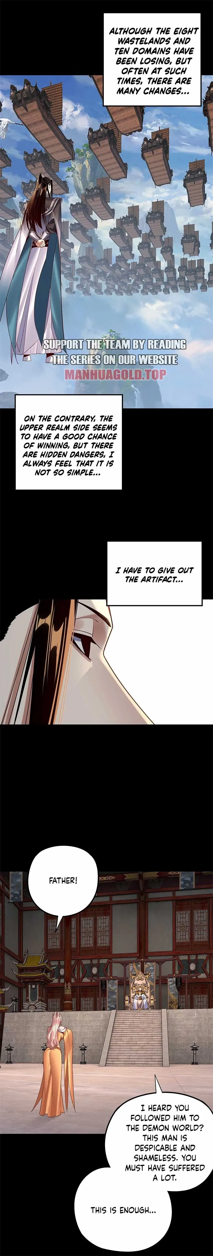 Me, The Heavenly Destined Villain Chapter 204 Online - página 10
