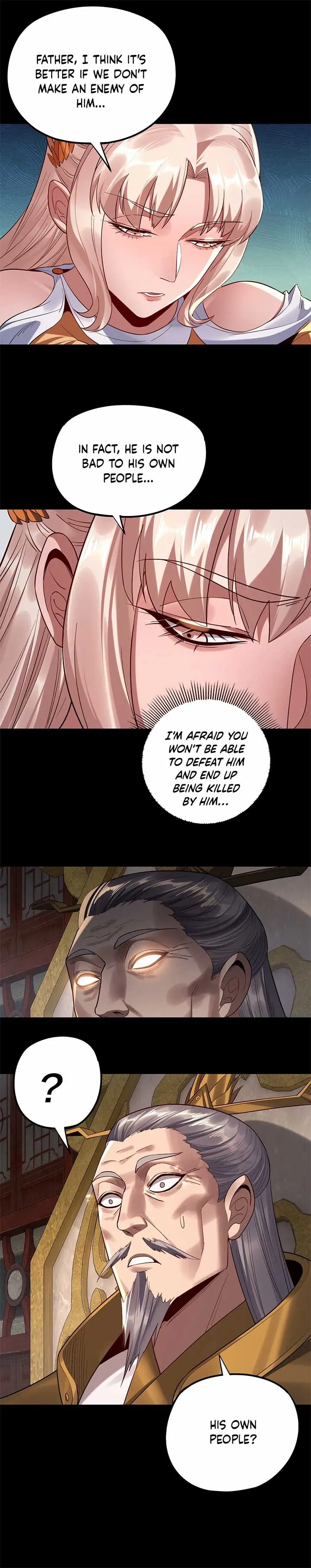 Me, The Heavenly Destined Villain Chapter 204 Online - página 11