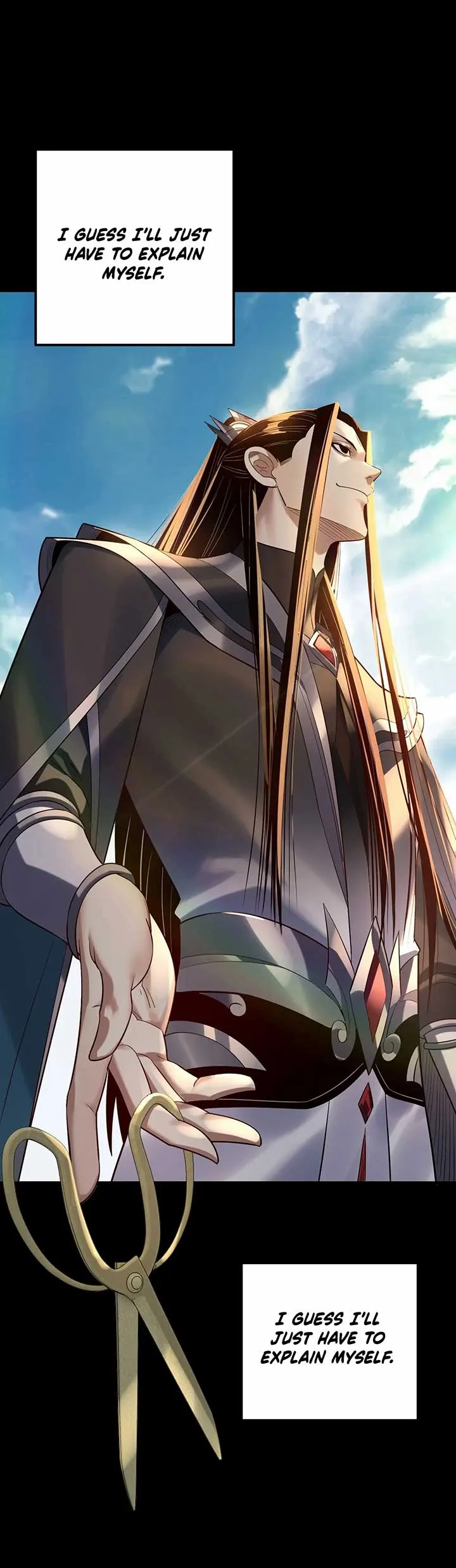 Me, The Heavenly Destined Villain Chapter 204 Online - página 17