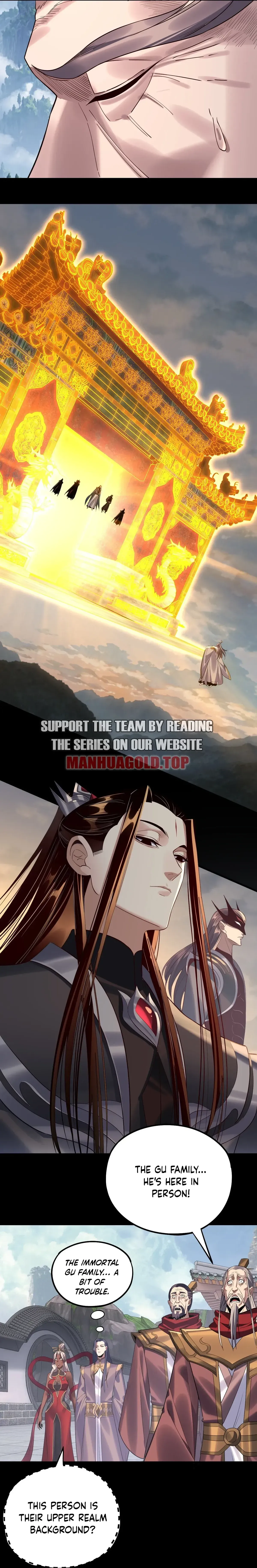 Me, The Heavenly Destined Villain Chapter 206 Online - página 5