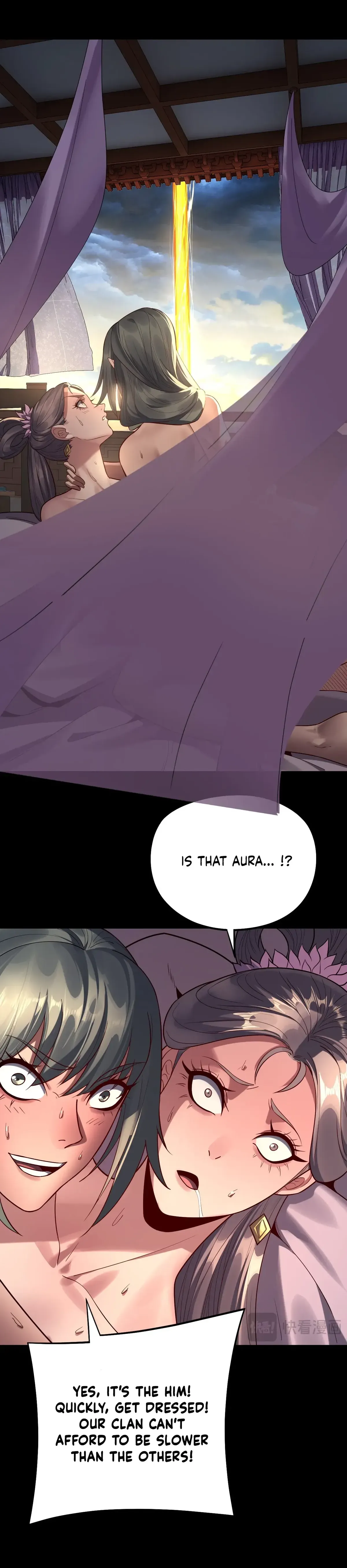 Me, The Heavenly Destined Villain Chapter 206 Online - página 18