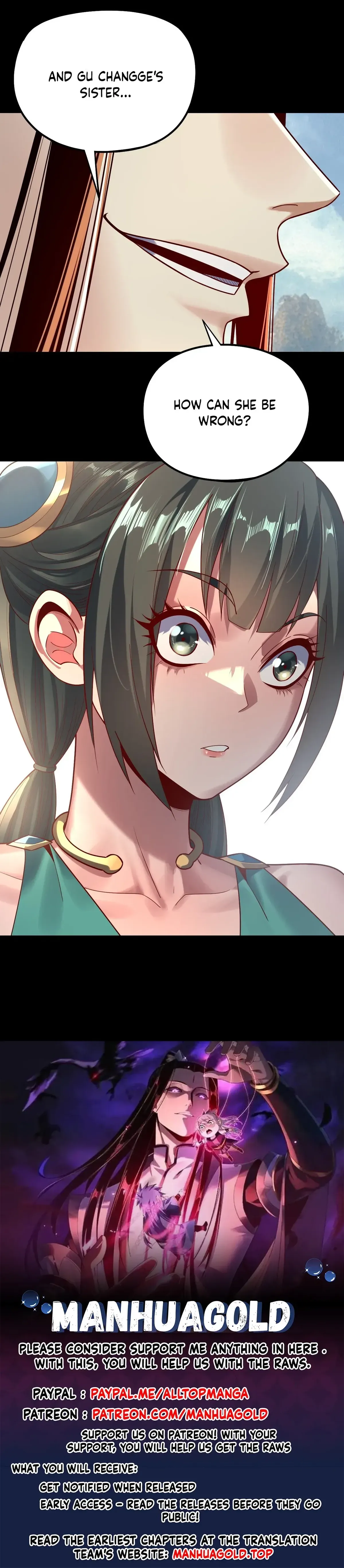 Me, The Heavenly Destined Villain Chapter 206 Online - página 21