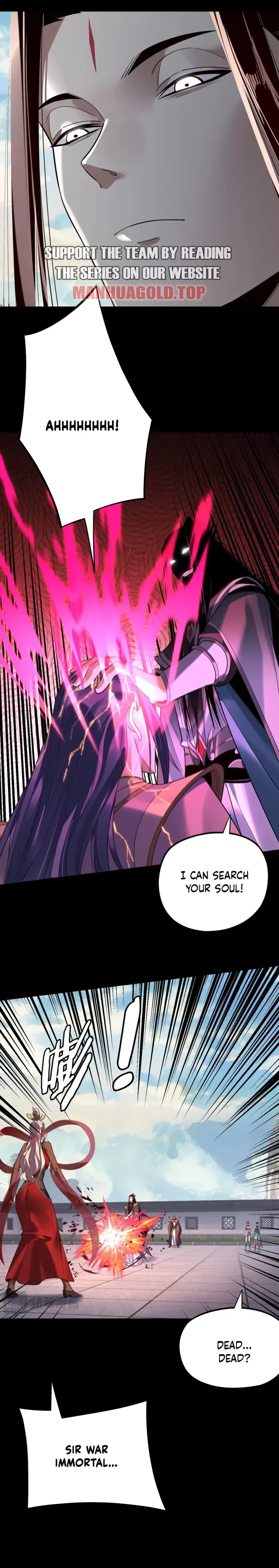 Me, The Heavenly Destined Villain Chapter 207 Online - página 15
