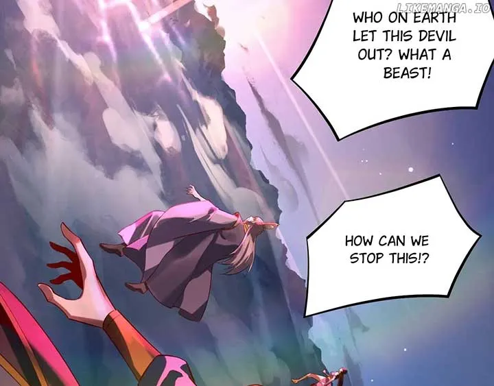 Me, The Heavenly Destined Villain Chapter 214 Online - página 28