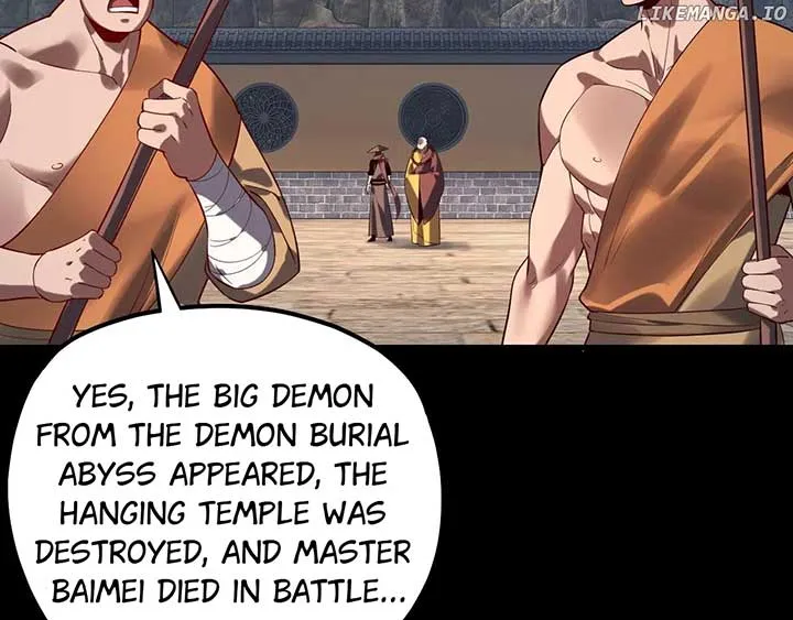 Me, The Heavenly Destined Villain Chapter 214 Online - página 37