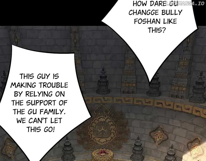 Me, The Heavenly Destined Villain Chapter 214 Online - página 42