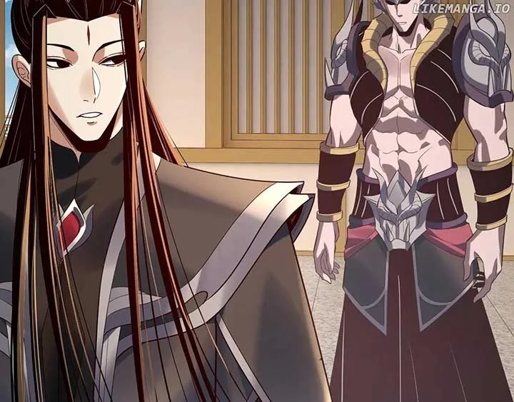 Me, The Heavenly Destined Villain Chapter 214 Online - página 48