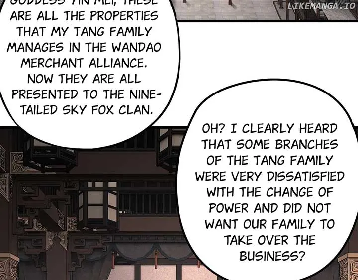 Me, The Heavenly Destined Villain Chapter 214 Online - página 56