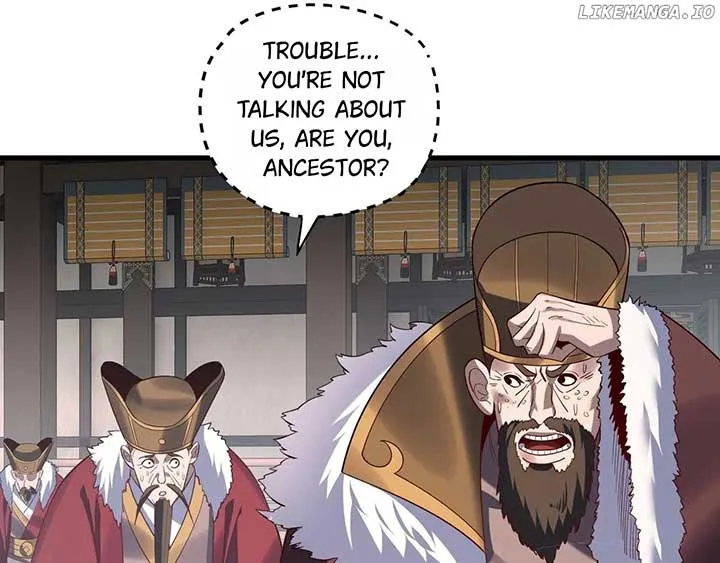 Me, The Heavenly Destined Villain Chapter 214 Online - página 95