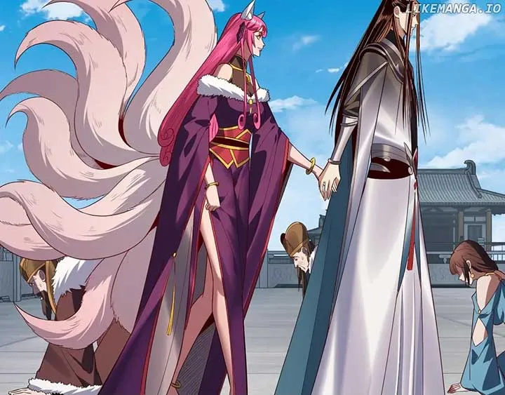 Me, The Heavenly Destined Villain Chapter 214 Online - página 100