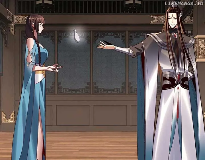 Me, The Heavenly Destined Villain Chapter 214 Online - página 110