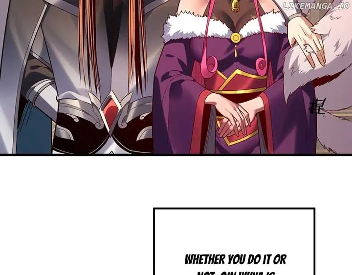 Me, The Heavenly Destined Villain Chapter 214 Online - página 123