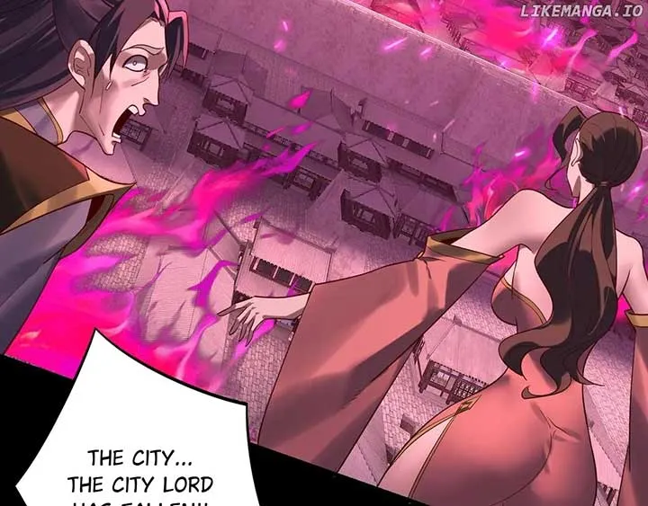 Me, The Heavenly Destined Villain Chapter 216 Online - página 4