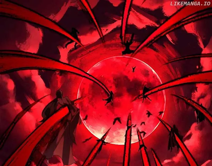 Me, The Heavenly Destined Villain Chapter 216 Online - página 18