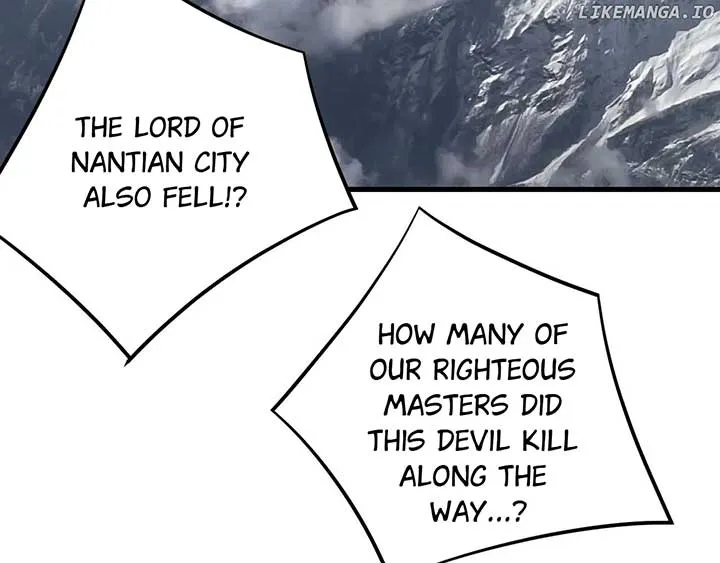 Me, The Heavenly Destined Villain Chapter 216 Online - página 23