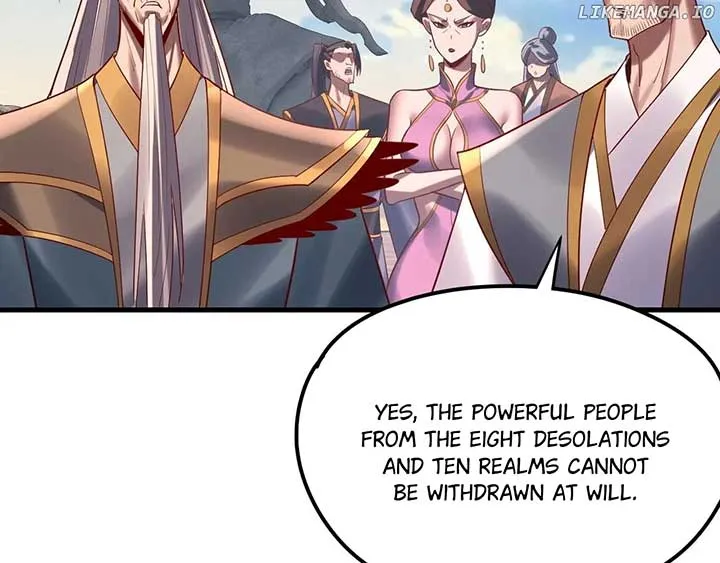 Me, The Heavenly Destined Villain Chapter 216 Online - página 25