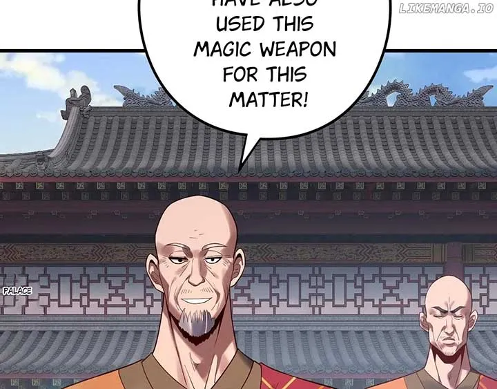Me, The Heavenly Destined Villain Chapter 216 Online - página 29